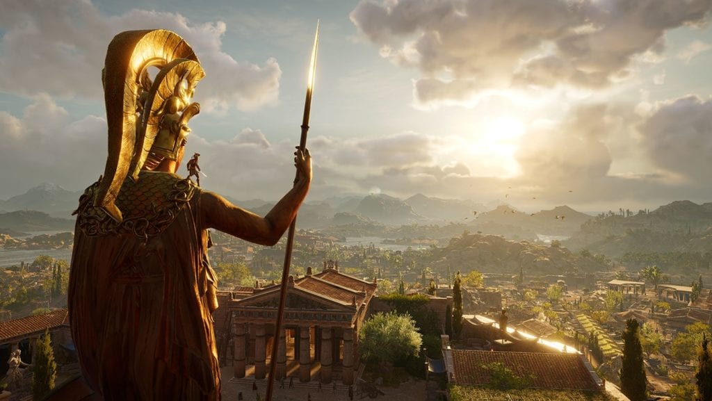 Assassins Creed Odyssey Discovery Tour Ancient Greece