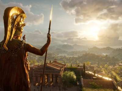 Assassins Creed Odyssey Discovery Tour Ancient Greece