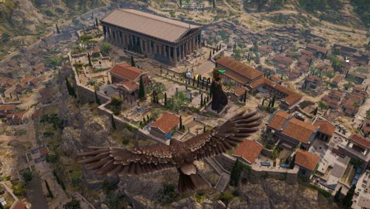 Assassin's Creed Odyssey Discovery Tour Ancient Greece Pc Gaming News 2