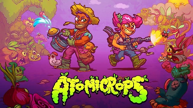 Atomicrops early access starts today on the Epic Games Store