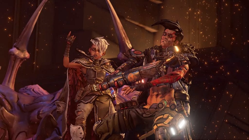 Borderlands 3 Update