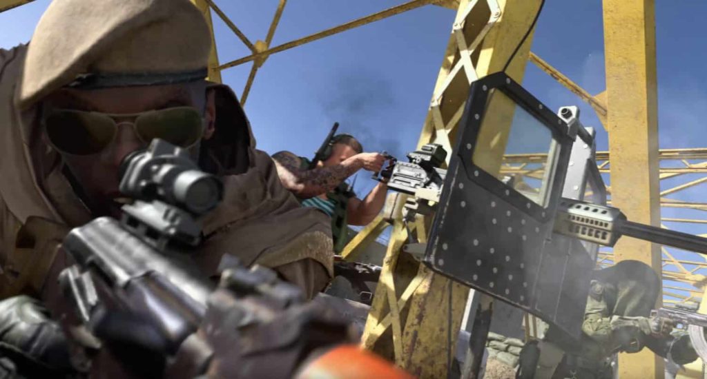 Call of Duty: Modern Warfare beta gets trailer and PC start date