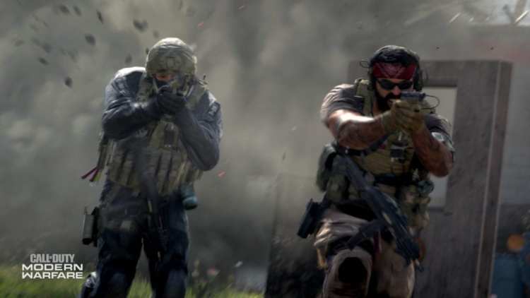 Call Of Duty Modern Warefare Spec Ops Survival Mode 1