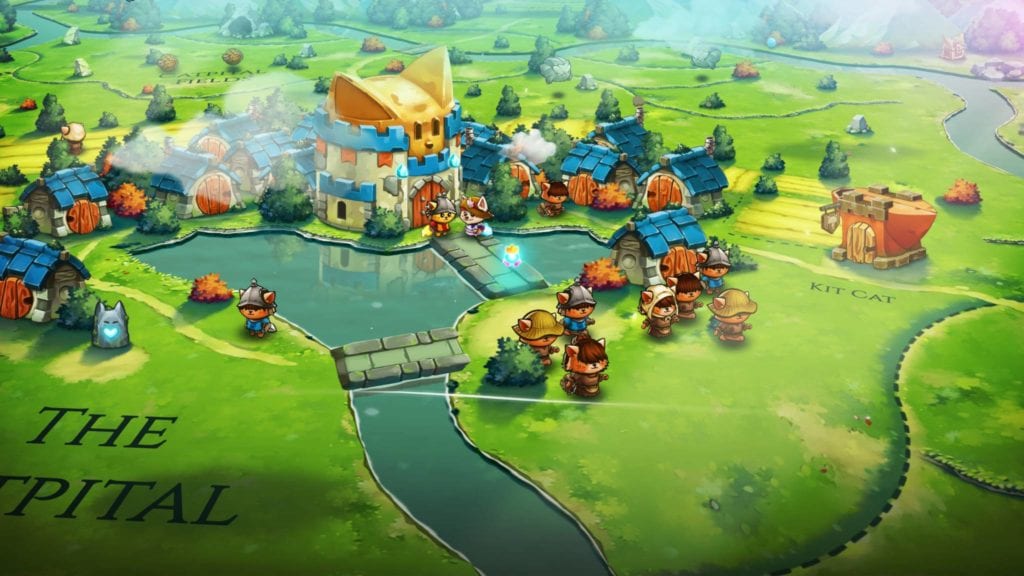 Cat Quest 2 Review It's "Reigning" Cats and Dogs