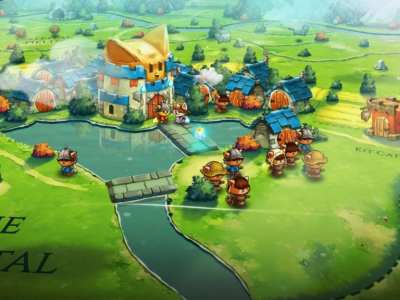 Cat Quest 2 The Lupus Empire Review