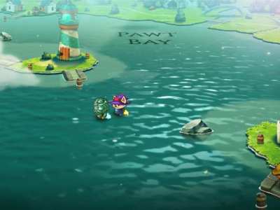 Cat Quest 2 Guide How To Get Water Walking Walk On Water