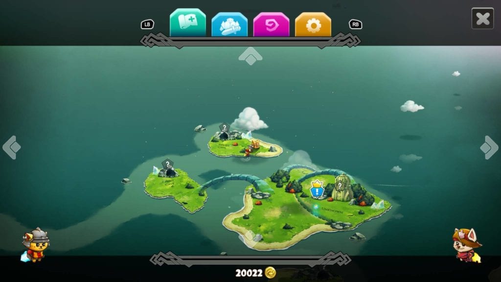 cat quest 2 pawt cave