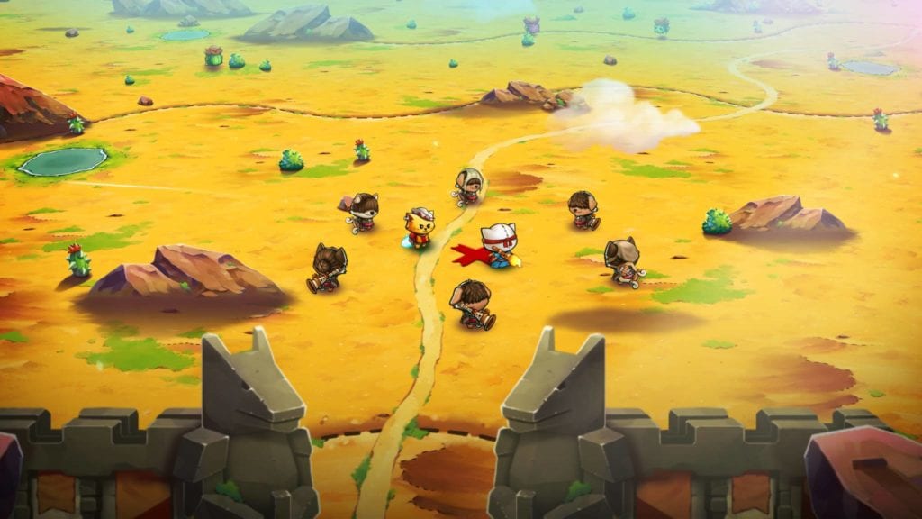 Cat Quest 2 A miniguide for solo players with an AI companion