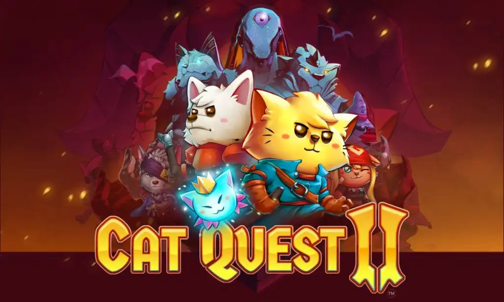 Cat Quest 2 Guides And Features Hub Leveling Guides, Golden Chests