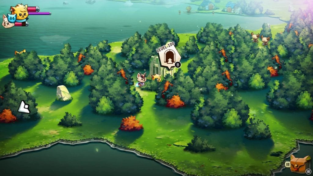 Cat Quest 2 guide How to level up faster