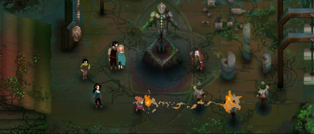 Children Of Morta Blade 2 2