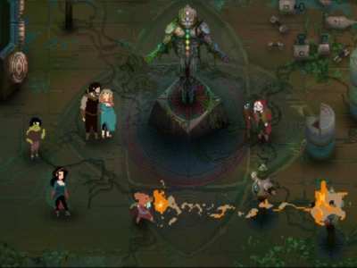 Children Of Morta Blade 2 2