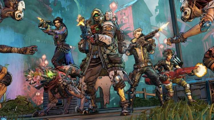 Content Drop Weekly Pc Game Releases Borderlands 3, Gears 5, Greedfall