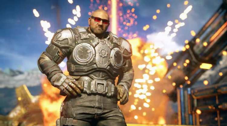 Content Drop Weekly Pc Game Releases Gears 5 Batista, Borderlands 3, Greedfall
