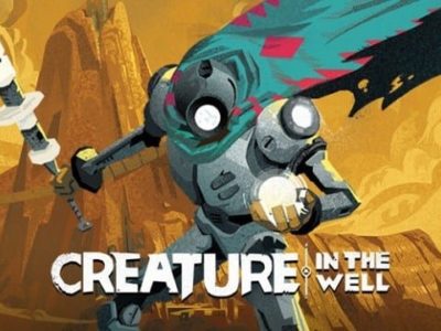 Creature in the Well is a "pinbrawler" out on Steam and GOG today