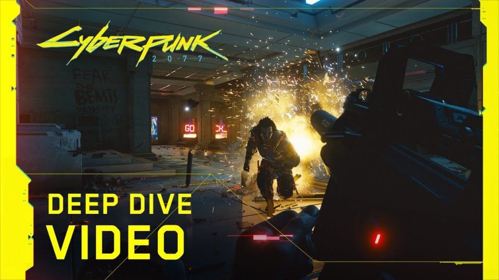 Cyberpunk 2077 Multiplayer Mode CD PROJEKT RED