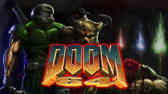 Doom 64 rating in Australia hints at a potential re-release