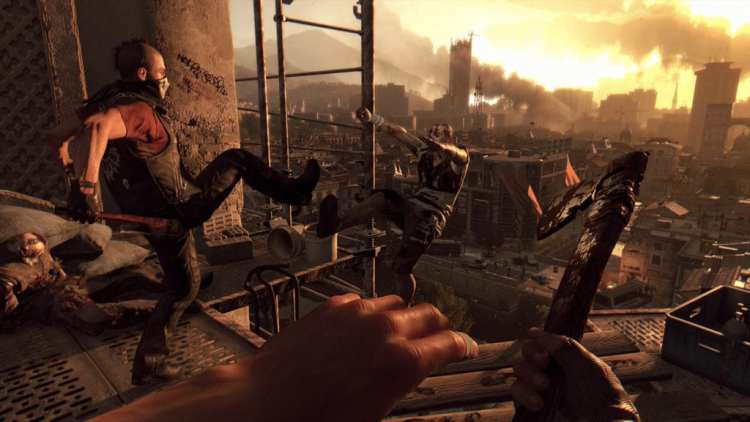 Dying Light and parkour fever