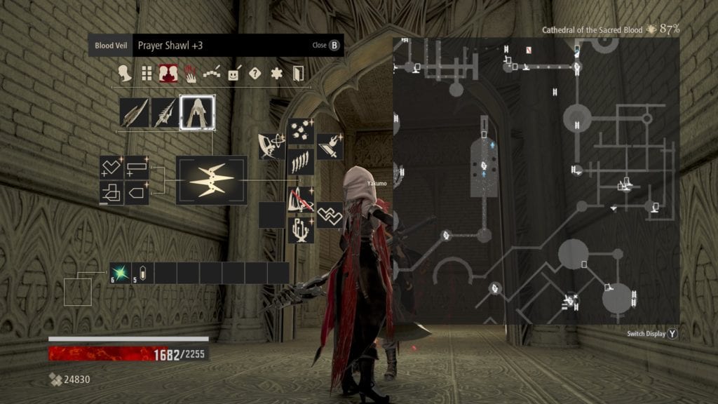 Code Vein How To Get Under The Cathedral
