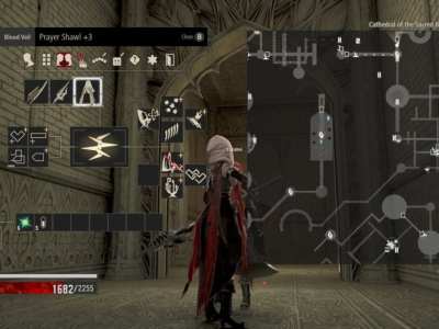 Code Vein - How to get to the mountains