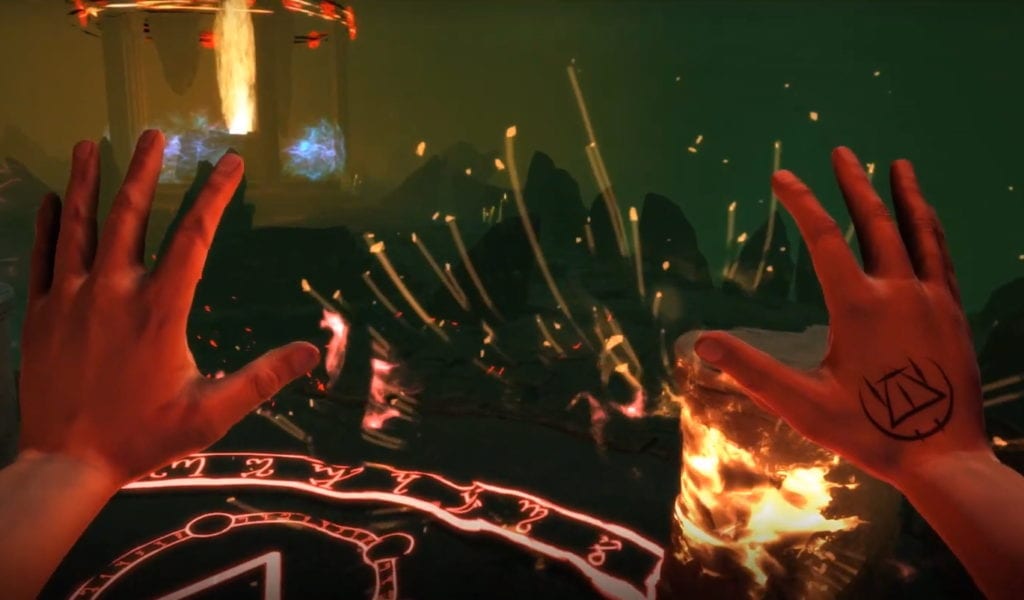 Exorcise The Demons Co Op