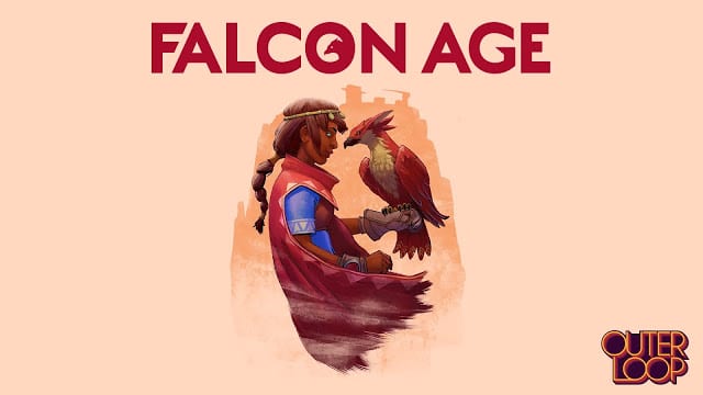 Falcon Age lands on the Epic Games Store