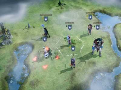 Fantasy General 2 Guide Hero Skills Hero Perks Skill Tree