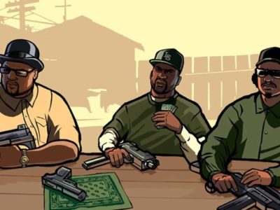 Gta Sanandreas