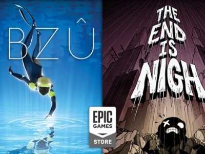 Grab Abzû and The End is Nigh free on the Epic Games Store