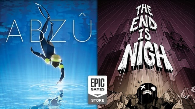 Grab Abzû and The End is Nigh free on the Epic Games Store