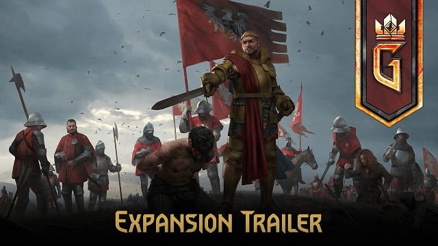 Gwent: Iron Judgment brings back Redania and Radovid