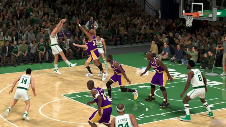 Lakers Vs Celtics Matchup