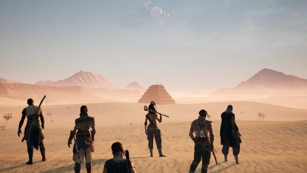 Last Oasis Delayed 2020