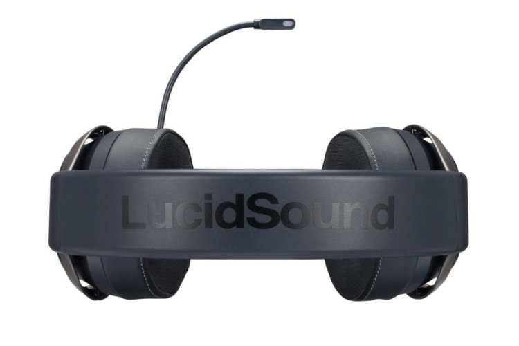 Lucidsound Ls41 Wireless Headset Top
