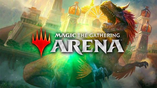 Magic: The Gathering Arena coming out of beta on Sept. 26 with new set