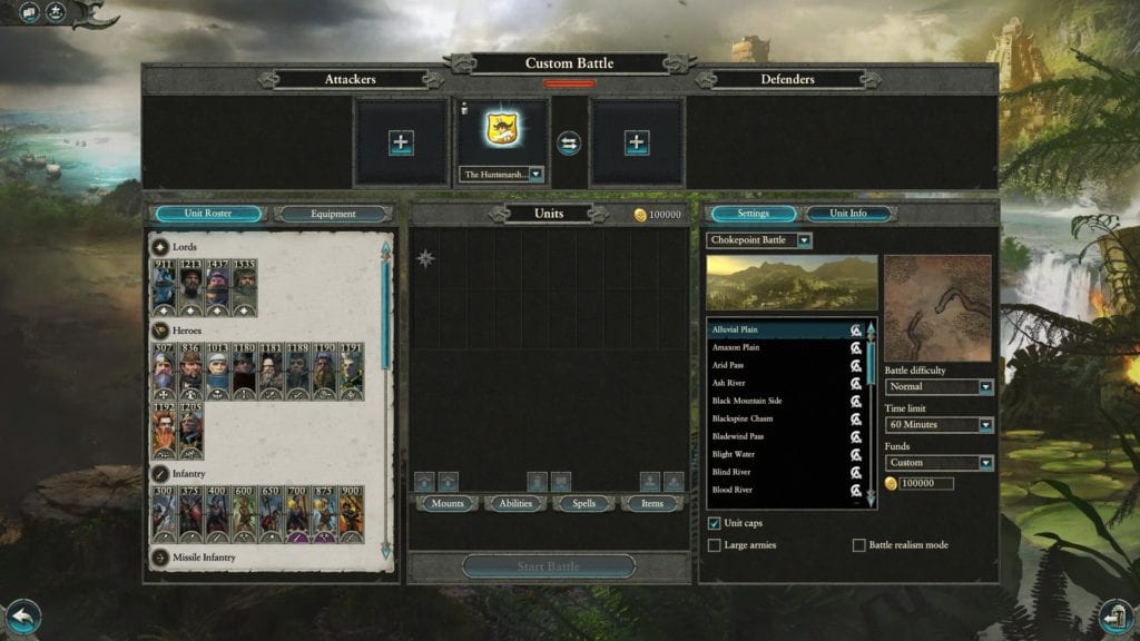 Total War Warhammer 2 Wulfhart's Legendary Hunters Guide