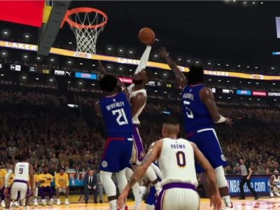 Nba 2k20 Pc Review