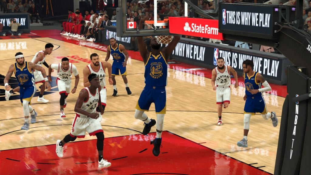 Nba 2k20 Technical Review