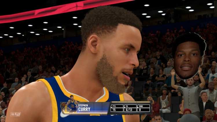 Nba 2k20 Technical Review Graphics Settings Graphics Comparisons Performance Steph Post Game Interview Ultra