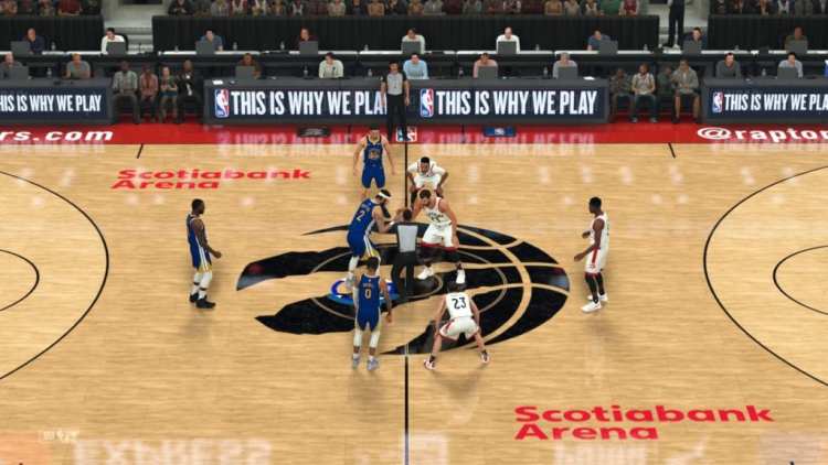 Nba 2k20 Technical Review Graphics Settings Graphics Comparisons Performance Ultra Preset Tipoff