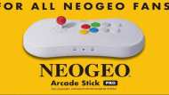 Neo Geo Arcade Stick Pro 001