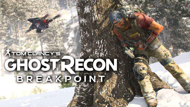 New Ghost Recon Breakpoint trailers recruit you to join Skell Tech