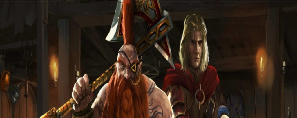 Old Friends Gotrek And Felix Dlc White Dwarf Total War Warhammer 2