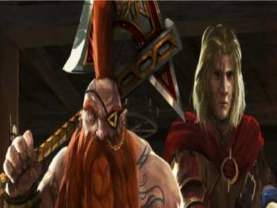 Old Friends Gotrek And Felix Dlc White Dwarf Total War Warhammer 2
