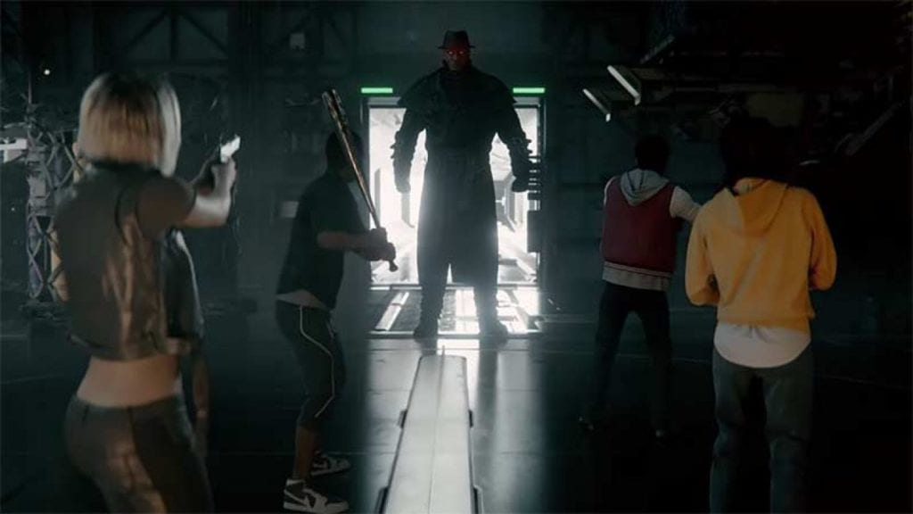 Project Resistance producer survival horror