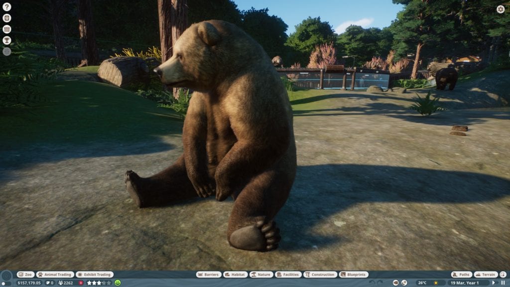 Planet Zoo's beta is rocky, but it shows promise