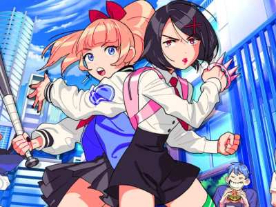 River City Girls Header