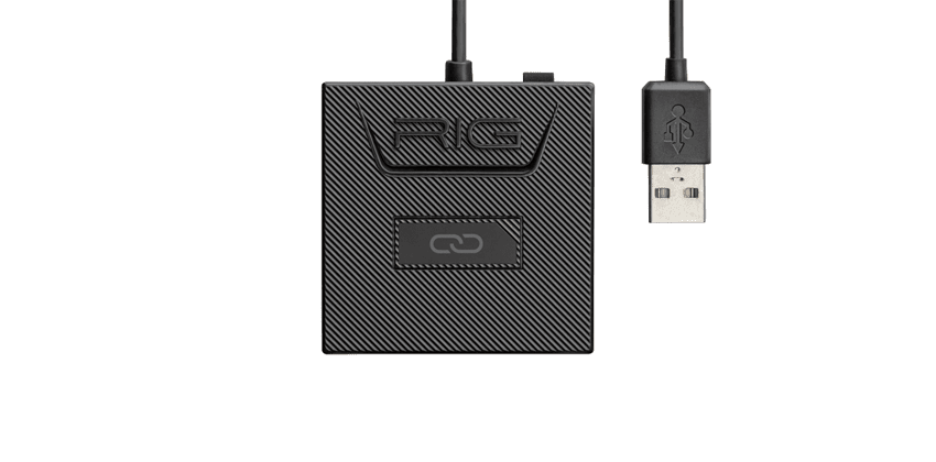 Rig800lx Dongle