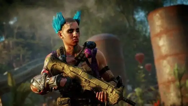 Rage 2 Rise of the Ghosts expansion out on Sept 26