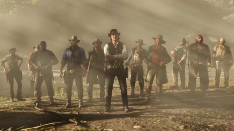 Red Dead Redemption 2 Pc Rockstar Games Launcher